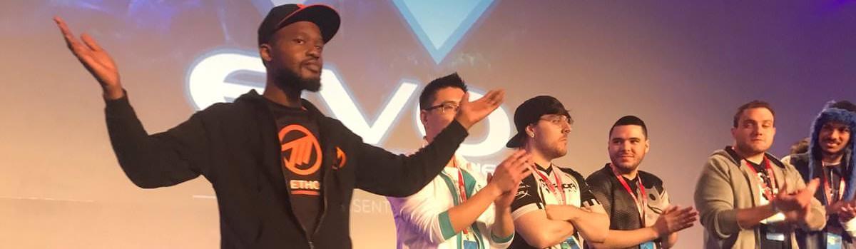 SylverRye Finishes in the Top 8 of EVO 2018!